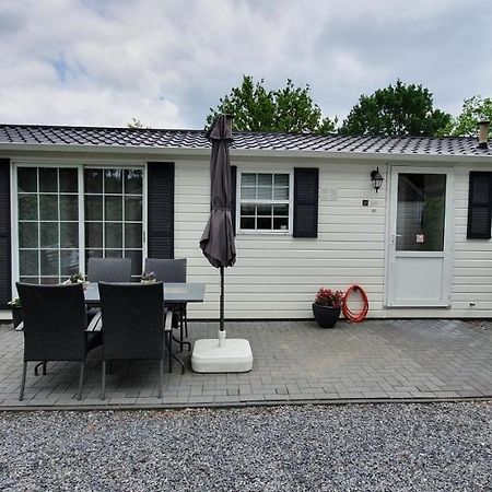 Chalet Valkenbosch Groenvink 85 Oisterwijk Exterior foto