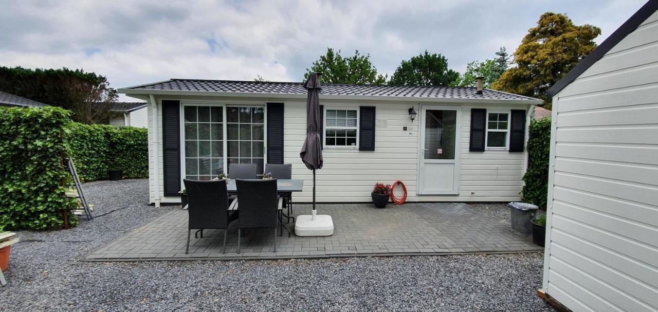 Chalet Valkenbosch Groenvink 85 Oisterwijk Exterior foto
