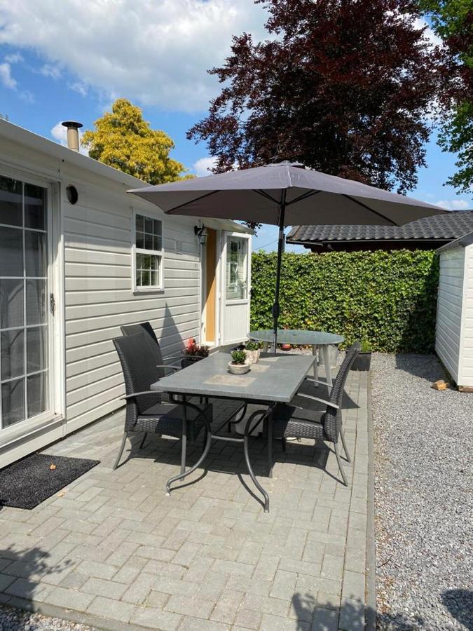 Chalet Valkenbosch Groenvink 85 Oisterwijk Exterior foto