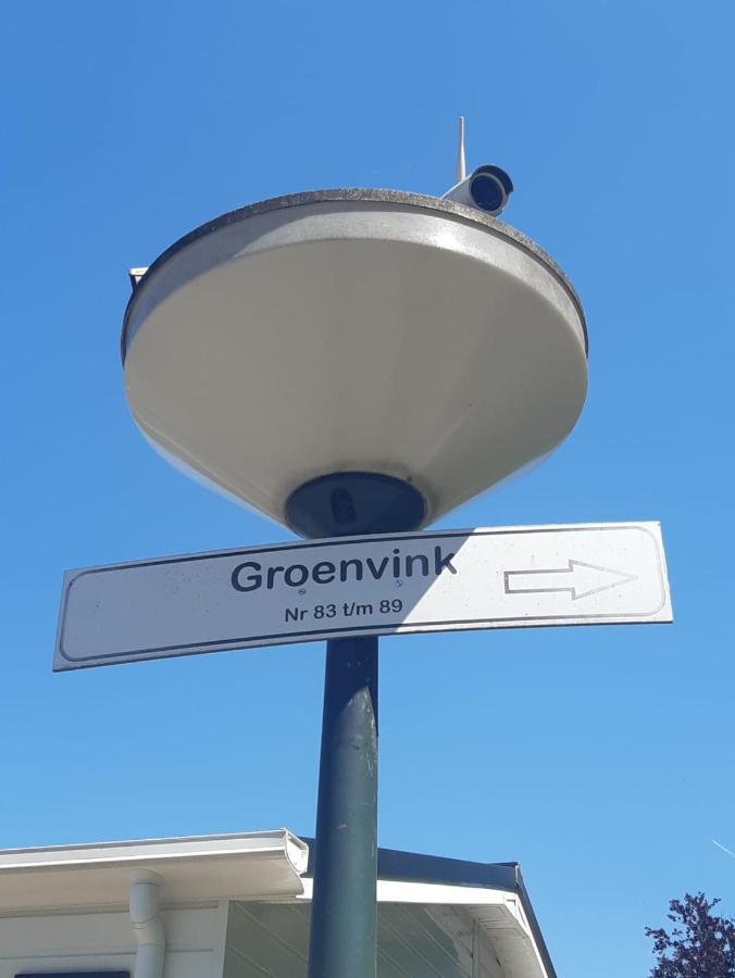 Chalet Valkenbosch Groenvink 85 Oisterwijk Exterior foto